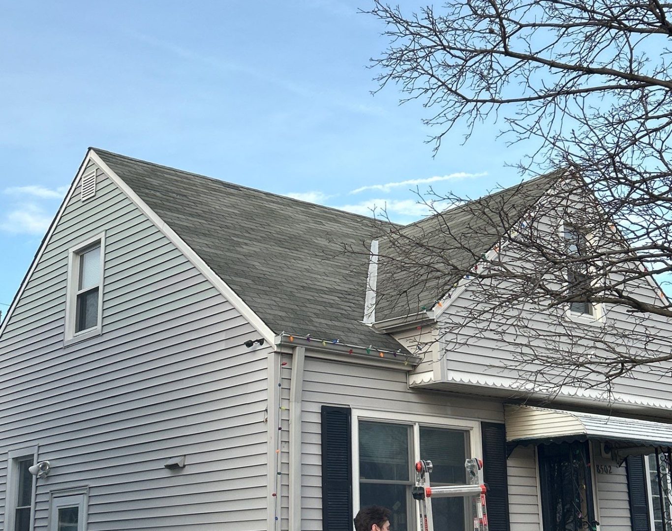 Detailed roof inspection service Cleveland OH residential property