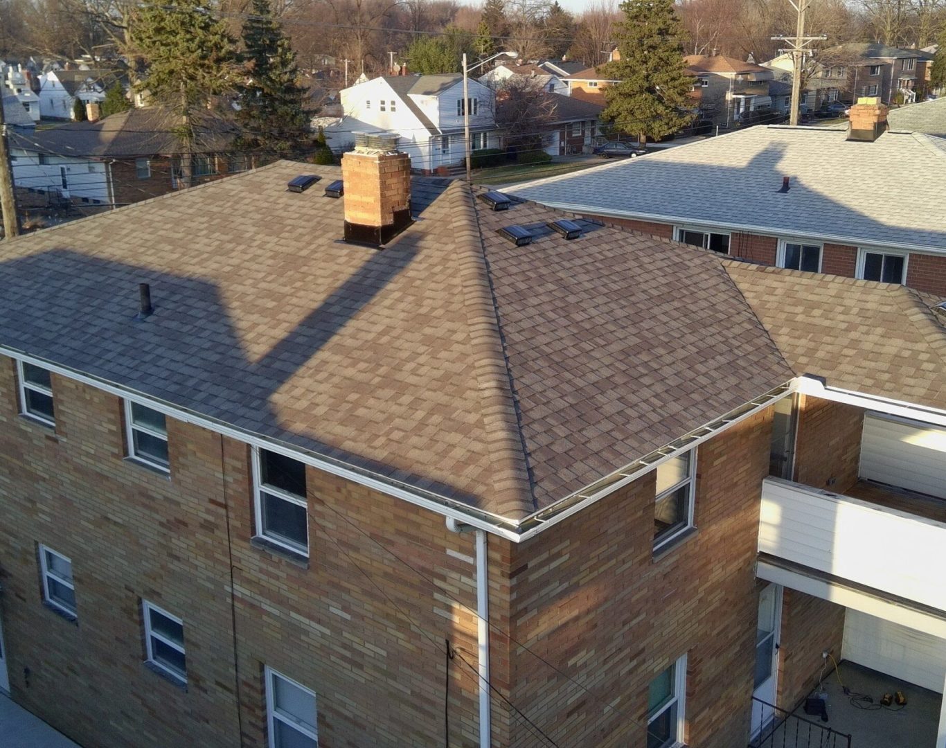 roof-replacement-akron-oh-installation