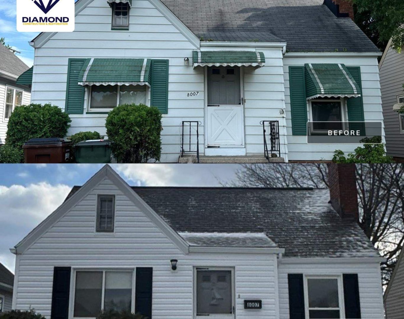 diamond-roofing-installing-new-roof-copley-oh