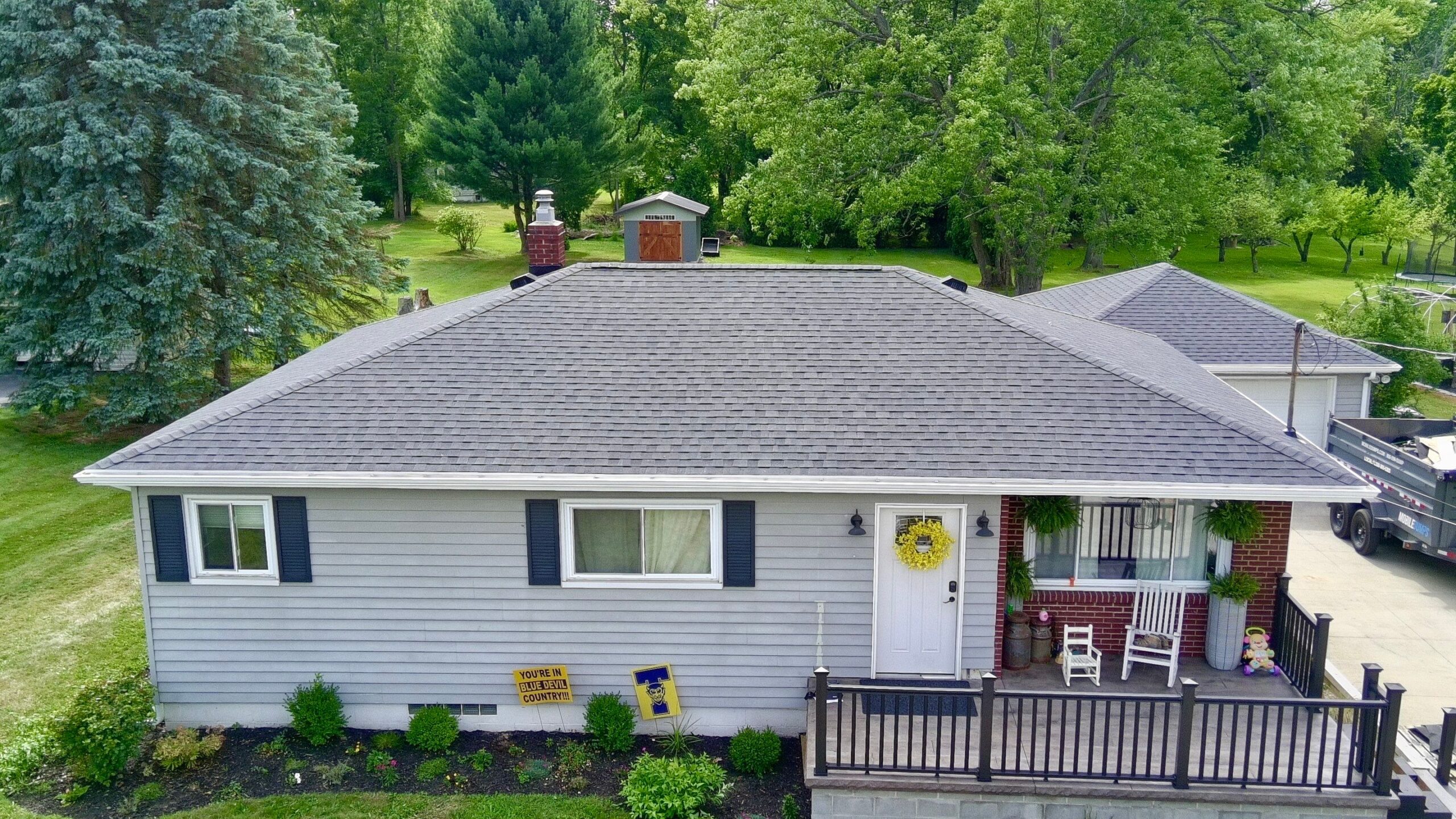 Diamond Roofing Pros is Copley’s go-to team for dependable roofing, siding, and storm damage restoration services