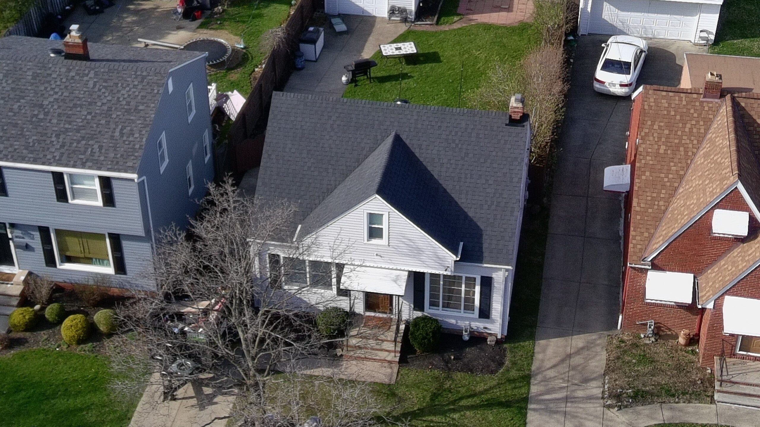 Detailed roof inspection service Cleveland OH residential property